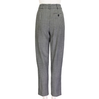 Alexander McQueen Prince of Wales Check Trousers