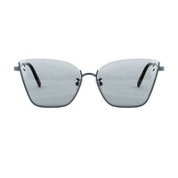 stella mccartney SC0182S slate grey smoke lens sunglasses