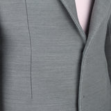 Bottega Veneta Structured Jacket grey 
