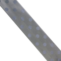 Dries Van Noten luxurious dot patterned tie