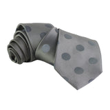 Dries Van Noten luxurious dot patterned tie