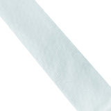 Dunhill geometric logo patterned silk tie in pale aqua