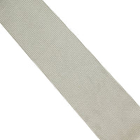Dunhill luxurious textured silk tie in a champagne grey tone