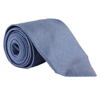 Dunhill woven textured silk tie