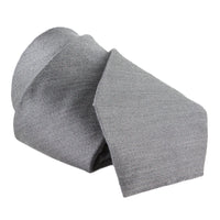 Dunhill woven textured silk tie