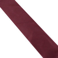 Dunhill luxurious mulberry silk and cotton blend tie