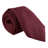 Dunhill luxurious mulberry silk and cotton blend tie