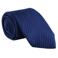 Dunhill luxurious mulberry silk tie in a pleat effect weave