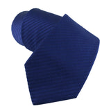 Dunhill luxurious mulberry silk tie in a pleat effect weave