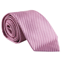 Dunhill luxurious mulberry silk tie in a pleat effect weave