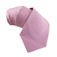 Dunhill luxurious mulberry silk tie in a pleat effect weave