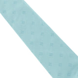 Dunhill silk tie in a repeat monogram pattern