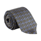 Dunhill silk tie in a gaskets pattern
