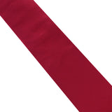 Dunhill grosgrain silk tie in a red tone