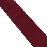 Dunhill grosgrain silk in a burgundy tone