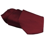 Dunhill grosgrain silk in a burgundy tone