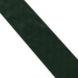 Dunhill textured woven pattern silk tie in a dark emerald green