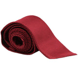 Dunhill luxurious mulberry silk tie in a small engine turn pattern