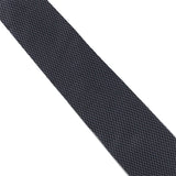 Dunhill luxurious mulberry silk tie in a small engine turn pattern