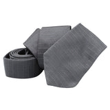 Dunhill woven silk tie in a micro rollages pattern