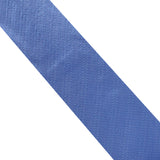 Dunhill woven silk tie in subtle monochrome tyre tread pattern