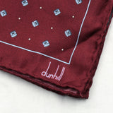 Dunhill Pocket Square