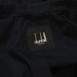 Dunhill luxurious mac in black