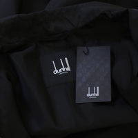 Dunhill luxurious mac in black