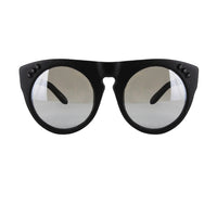 Alexander Wang leather coated sunglasses