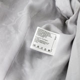 Chanel jacket in grey tone signature tweed