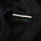 Roland Mouret duffle coat in a luxurious twill wool fabric