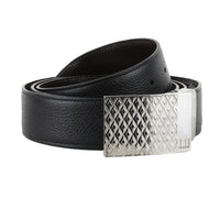 Dunhill reversible leather belt