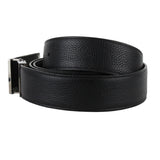 Dunhill reversible leather belt