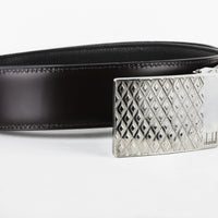 Dunhill reversible leather belt