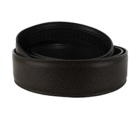 Dunhill brown Belgrave leather belt