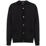 Prada luxurious cardigan in pure cashmere