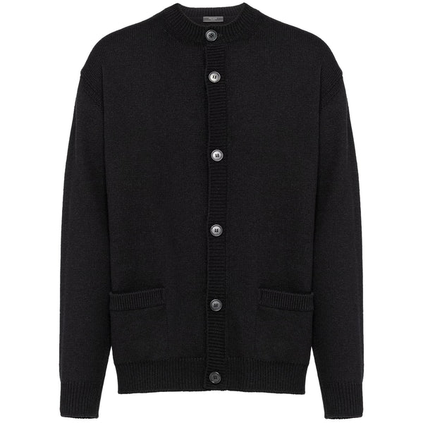 Prada cashmere cardigan best sale