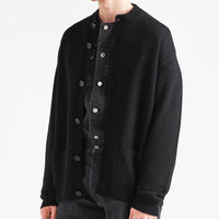 Prada luxurious cardigan in pure cashmere