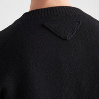 Prada luxurious cardigan in pure cashmere