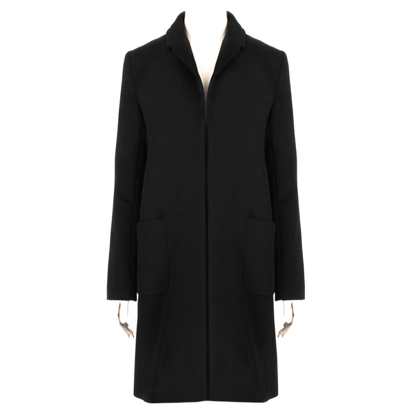 Jasmine Di Milo luxurious pure cashmere coat