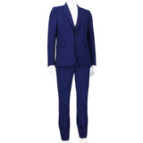 Paul Smith tailored-fit suit in a royal blue tone