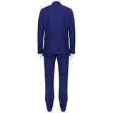 Paul Smith tailored-fit suit in a royal blue tone