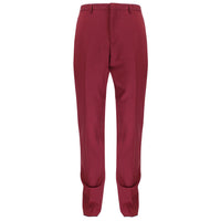 Paul Smith tailored Kensington Fit suit in a claret tone