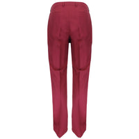 Paul Smith tailored Kensington Fit suit in a claret tone