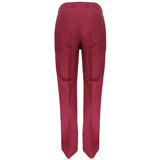 Paul Smith tailored Kensington Fit suit in a claret tone