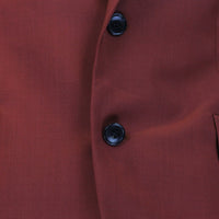 Paul Smith tailored Kensington Fit suit in a claret tone