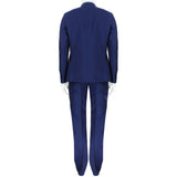 Paul Smith tailored 'Soho-Fit' suit in a dark royal blue tone