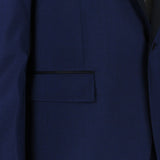 Paul Smith tailored 'Soho-Fit' suit in a dark royal blue tone