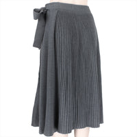 3.1 Phillip Lim luxurious&nbsp;pleated skirt with tie fastening to waist