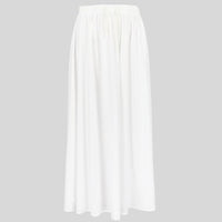 Max Mara Leisure maxi skirt in a cotton blend